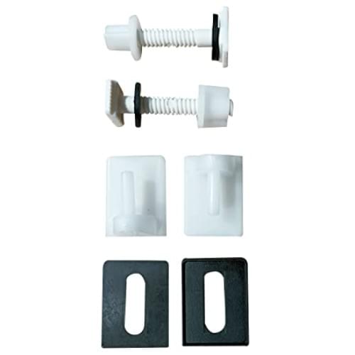 Toilet Seat Cover Hinges Dubbi Hinges EWC Seat Cover