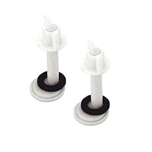 Toilet Seat Cover Italian Round Hinges EWC