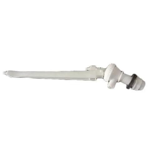 Plastic Long Ball Cock without ball