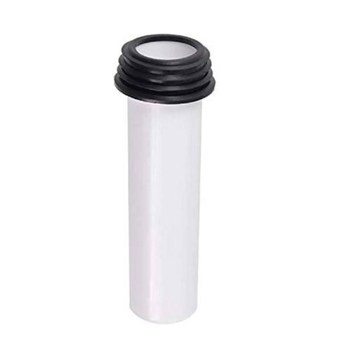 Concealed Pipe White Heavy