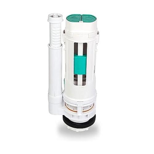 Dual Flush one Pisces siphon churi