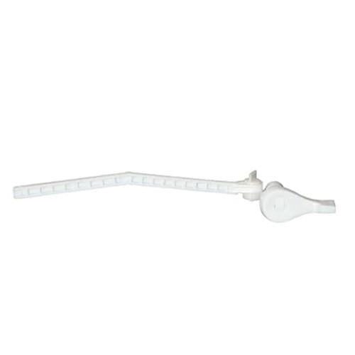 Cistern Handle White Knob Adjustable