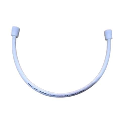 Plastic Connection Pipe only cold water use