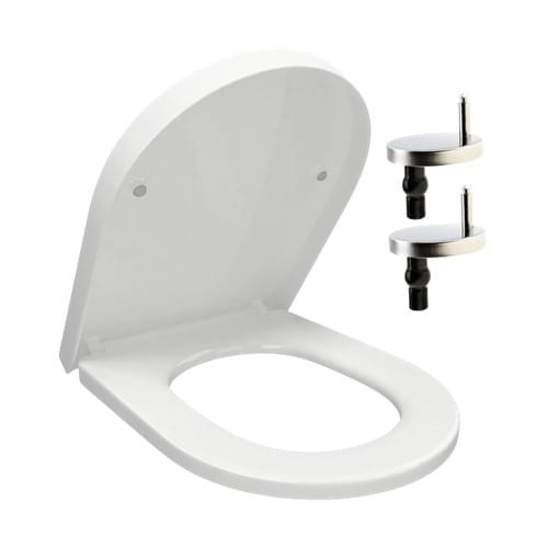 Hydraulic cascade  Seat Cover with pin point hinges