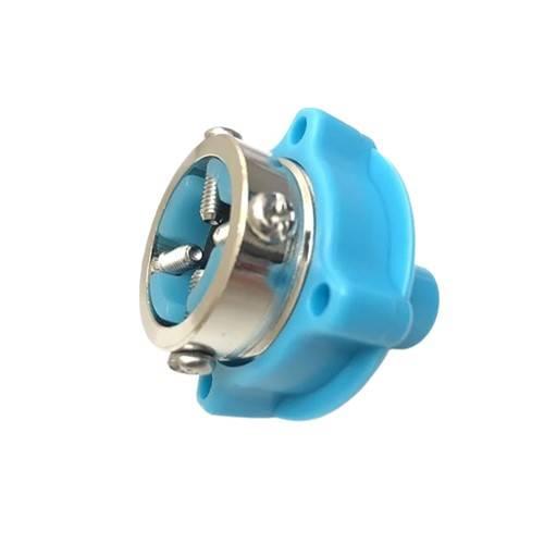 Faucet Water Tap Adapter Connector for Fully Automatic Washing Machine Inlet Hose Pipe Blue
