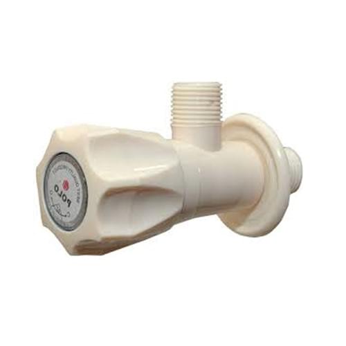 Plastic Angle Valve Polo | Water Tap