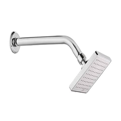 Square Shower with Arm Square shower with Rod