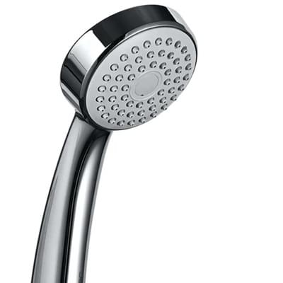 Round Hand Shower Head Only