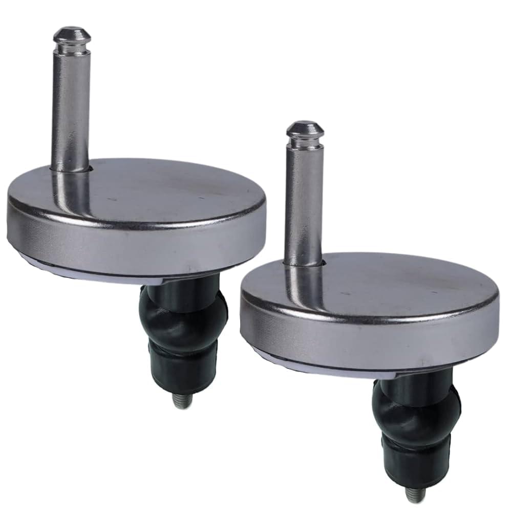 Hydraulic Seat Cover Pullout Hinges S.S